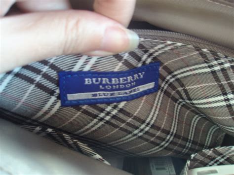 my burberry blue|burberry blue label.